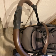 コンビ　エッグショック　A型ベビーカーの画像