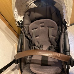 コンビ　エッグショック　A型ベビーカーの画像