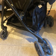 コンビ　エッグショック　A型ベビーカーの画像