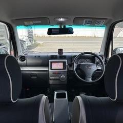 ★24年ムーヴコンテカスタムG★キレイ★ディーラー下取り車★純正フルエアロ★HIDランプ★検9年1月の画像