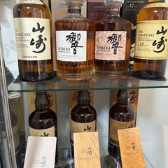 国産ウイスキーの画像