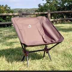 ワークマン　 折りたたみローチェア 2脚セットの画像