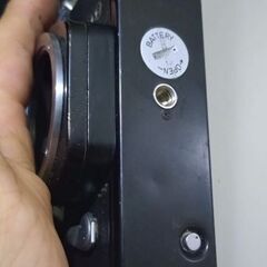 良品 pentax spf ★露出メーターok ★プリズム腐食なし ★シャッター全速快調の画像