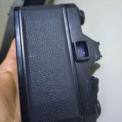 良品 pentax spf ★露出メーターok ★プリズム腐食なし ★シャッター全速快調の画像