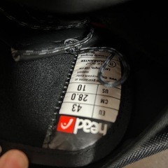 HEAD スノーボードブーツ　28cmの画像