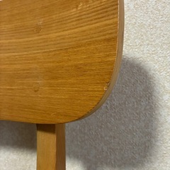 (座面張替済) unico FIX チェア2脚セット 椅子 フィックス ウニコの画像