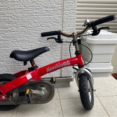 へんしんバイク の画像