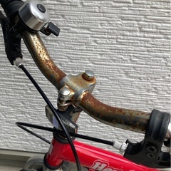 へんしんバイク の画像