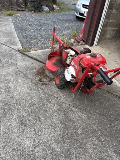 ロータリーモア