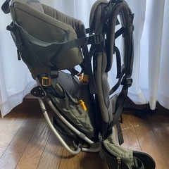 ドイター キッドコンフォート2 ベビーキャリア deuter kidの画像