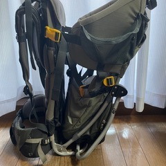 ドイター キッドコンフォート2 ベビーキャリア deuter kidの画像