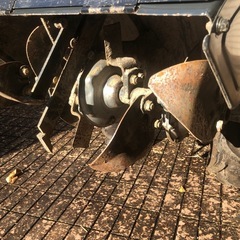 三菱　　　　管理機耕運機MMR68
の画像