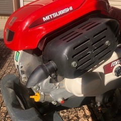 三菱　　　　管理機耕運機MMR68
の画像