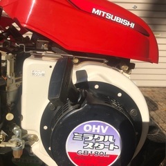 三菱　　　　管理機耕運機MMR68
の画像