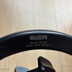 USR LEDリングライト 三脚スタントの画像