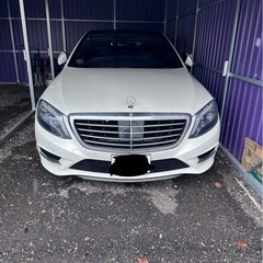 【値下げしました‼️】s400h ベンツ AMGライン  …