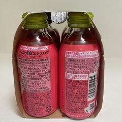 チョコラBBスパークリング　ノンカフェイン　6本の画像