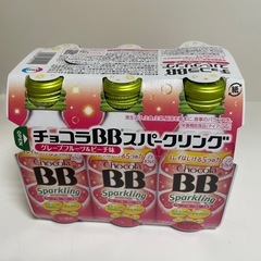チョコラBBスパークリング　ノンカフェイン　6本の画像