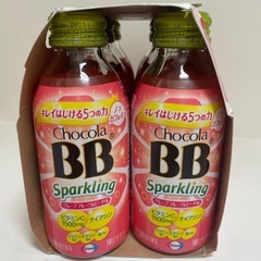 チョコラBBスパークリング　ノンカフェイン　6本の画像