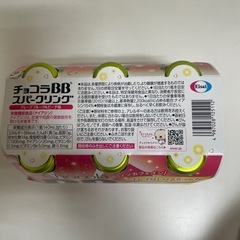 チョコラBBスパークリング　ノンカフェイン　6本の画像