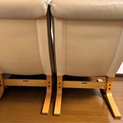 2人掛けソファ　
フジファニチャー の画像