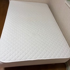 無印セミダブルベット  引渡し1/26〜2/5限定の画像