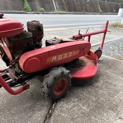 ロータリーモアの画像