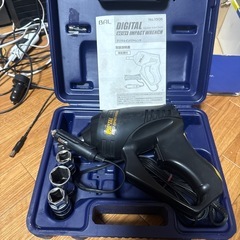 シガーライターインパクトレンチの画像