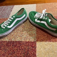 ＶＡＮ　スニーカー　状態キレイの画像