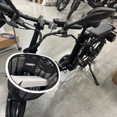 ジャンク品、部品取り用電動自転車FUTURE METAの画像