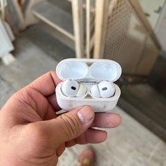 AirPodsProだいにせだい第2世代の画像