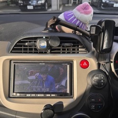 フィットハイブリッドgp1 、5人乗り　売り切りの画像