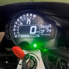 モンキー　125cc 4速の画像