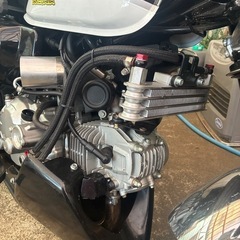 モンキー　125cc 4速の画像