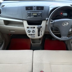 軽自動車 25年式 ムーブ 車検2年付 乗り出し 乗って帰れる スマートアシスト 早い者勝ち 値引き不可の画像