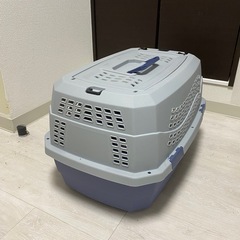 ペット用クレート Amazonベーシックの画像