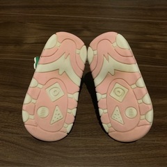 いちご　サンダル 13cmの画像