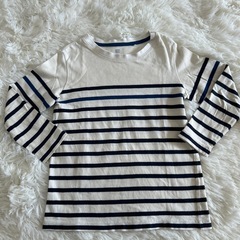 男の子ロンT 100cm〜110cmの画像