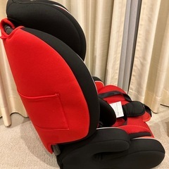1歳〜のチャイルドシート・ジュニアシートの画像