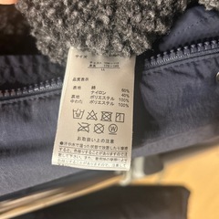 モッズコート✴︎LLの画像