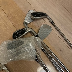 Callaway E・R・C HOT ゴルフ セットの画像