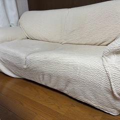 2.5人掛けソファー　引渡し1/26〜2/5限定の画像