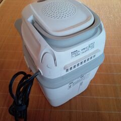 アイリスオーヤマ掃除機の画像