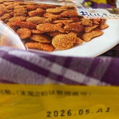 キャットフード2キロの画像