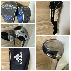 Callaway E・R・C HOT ゴルフ セットの画像