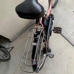 ブリヂストン電動自転車　激安の画像