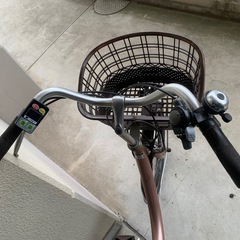 ブリヂストン電動自転車　激安の画像