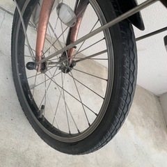 ブリヂストン電動自転車　激安の画像
