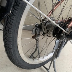 ブリヂストン電動自転車　激安の画像