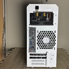 マウスコンピューター ゲーミングデスクトップ Ryzen 7 5700X 、メモリ32GB 、M.2SSD 1TB、 WIN11、GeForce  RTX 4060Ti の画像